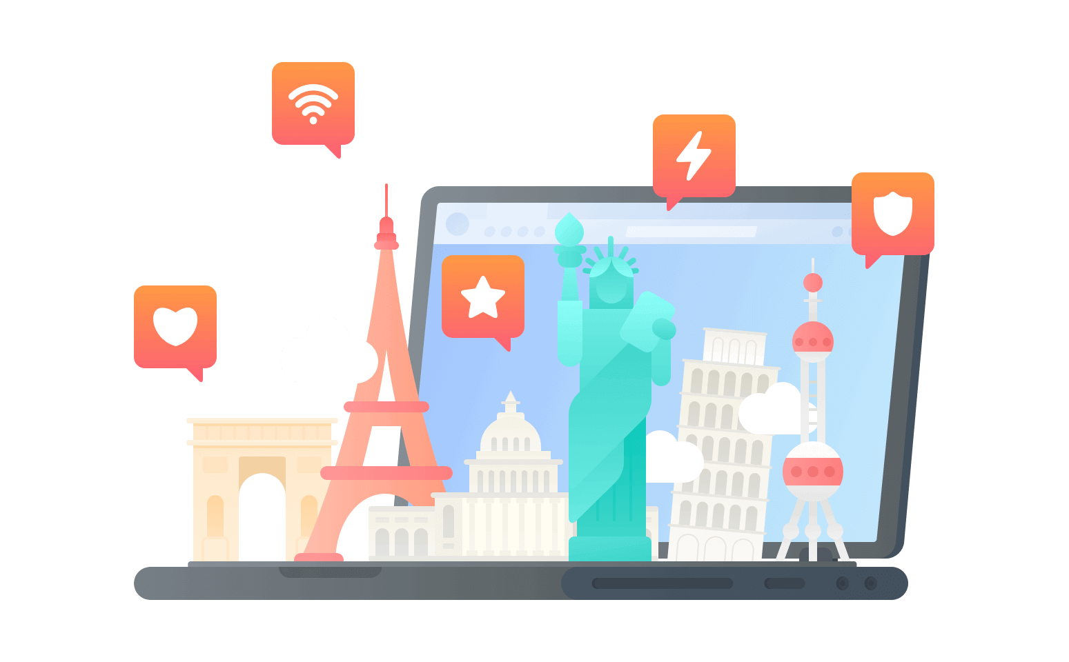 在利比里亚连接到中国vpn - 解锁通